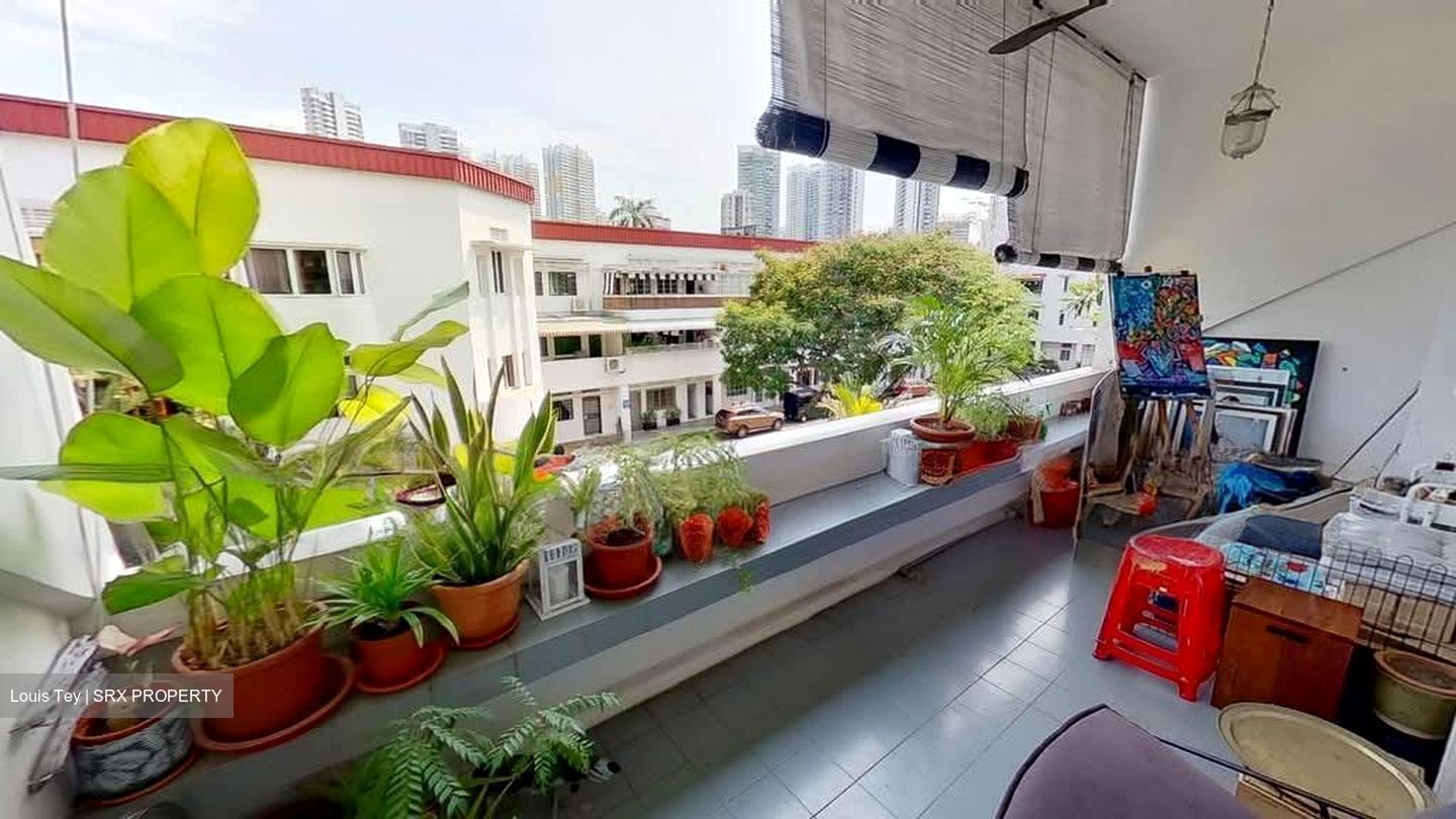 Tiong Bahru Estate (D3), Apartment #596514721